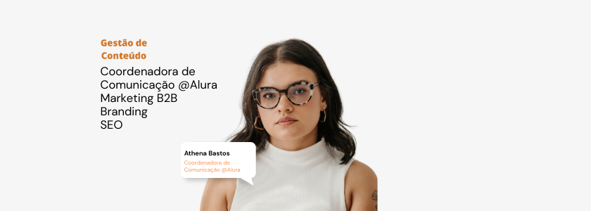 Você acha que SEO e branding ainda são silos?