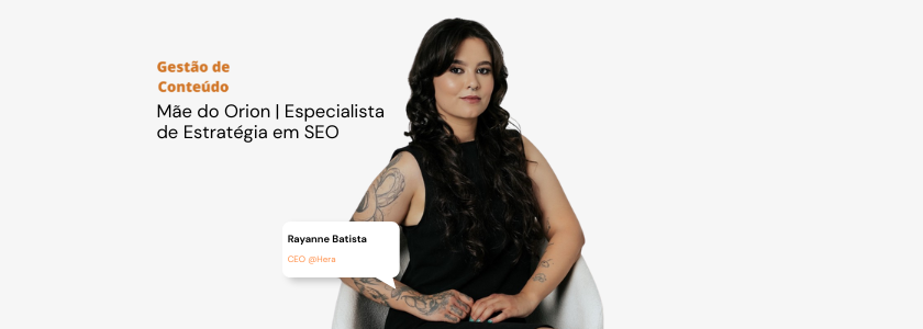 A busca está fragmentada?